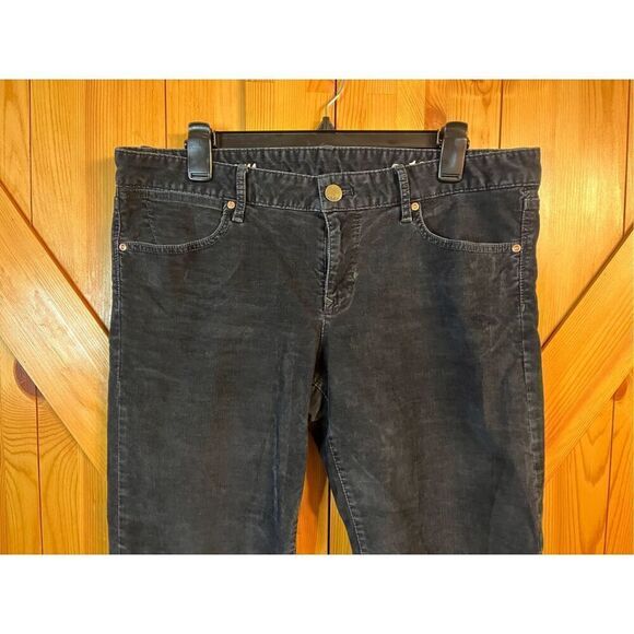 Gap 1969 Always Skinny Corduroy Jeans 32/14 (3445) - Picture 3 of 9